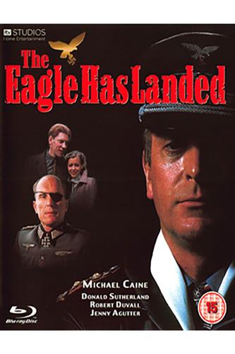 The Eagle Has Landed Blu Ray Itv Faraos Webshop