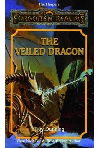 The Harpers The Veiled Dragon Forgotten Realms Novel Faraos