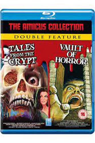 Tales From The Crypt Vault Of Horror Blu Ray Final Cut