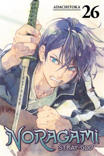 Noragami Stray God Vol Adachitoka Faraos Webshop