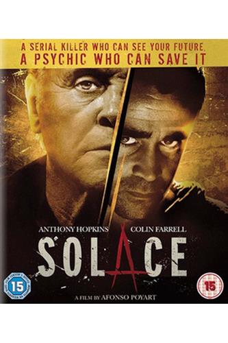 Solace Blu Ray Entertainment In Film Faraos Webshop