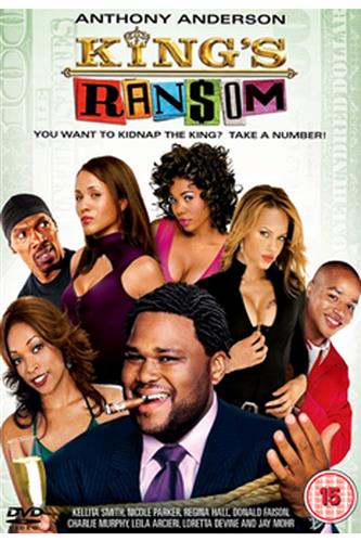 Kings Ransom DVD Entertainment In Film Faraos Webshop