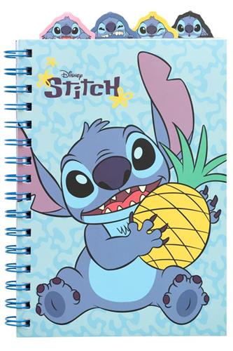 Lilo Stitch Stitch Project Notesbog Grupo Erik Faraos Webshop