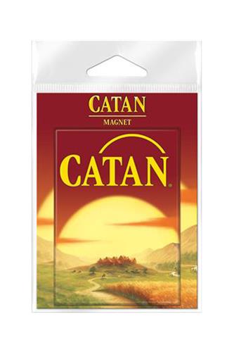Catan Magnet