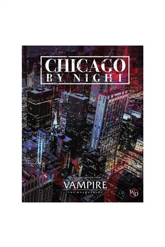 Vampire The Masquerade: Chicago by Night