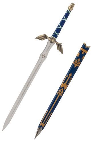 Mastersword, Zelda