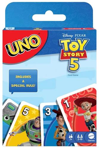 UNO Toy Story 5