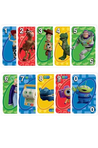 UNO Toy Story 5