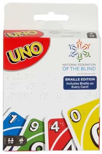 UNO Braille