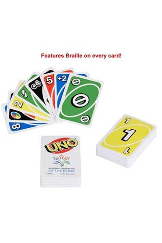 UNO Braille