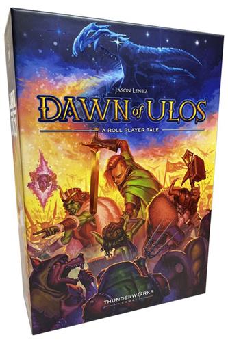 Dawn of Ulos
