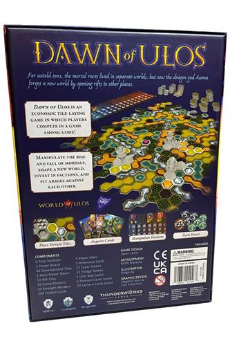 Dawn of Ulos