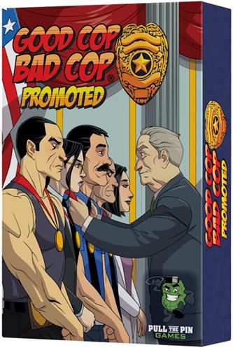 Good Cop Bad Cop: Promoted 2nd Edition