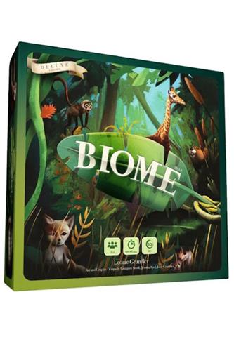 Biome - Deluxe Edition