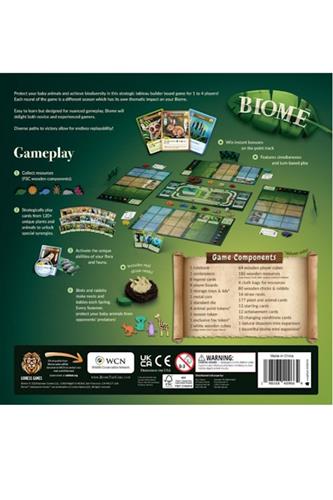 Biome - Deluxe Edition