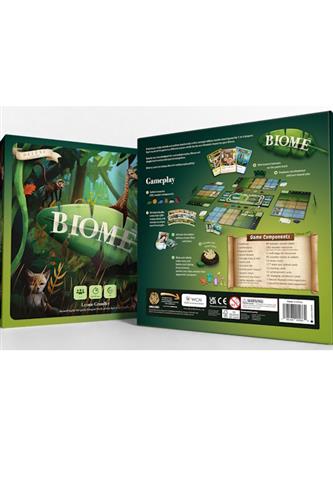 Biome - Deluxe Edition