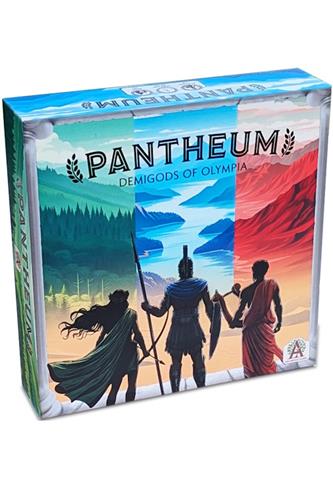 Pantheum: Demigods of Olympia