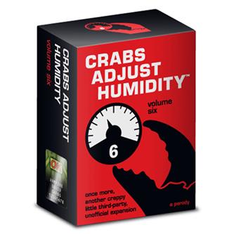 Crabs Adjust Humidity Vol. 6