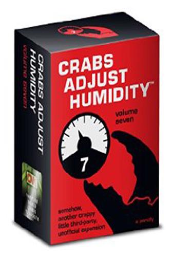 Crabs Adjust Humidity Vol. 7
