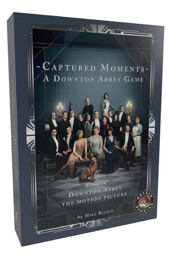 Captured Moments: A Downtown Abbey Game