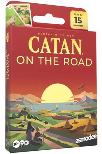 CATAN: On the Road