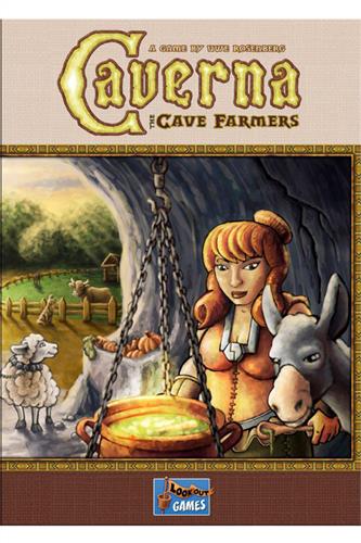 Caverna - The Cave Farmers
