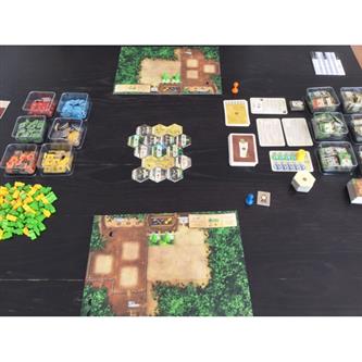 The Colonists - The Epic Strategu Game