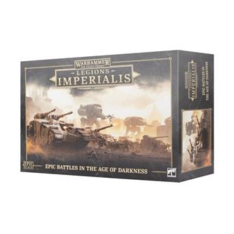 The Horus Heresy