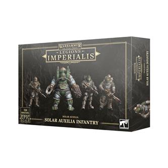Solar Auxilia Infantry