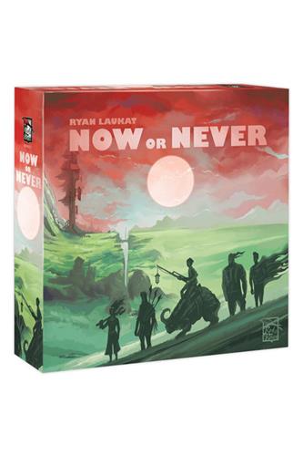 Now or Never