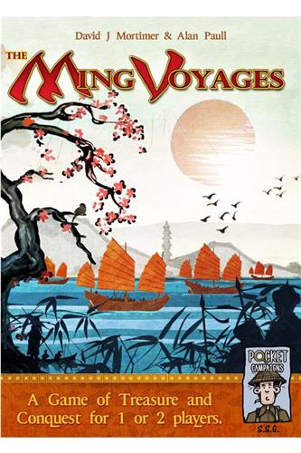 The Ming Voyages
