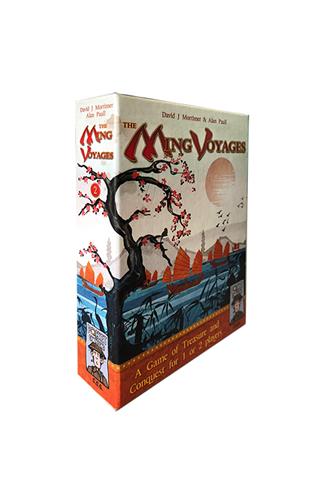 The Ming Voyages