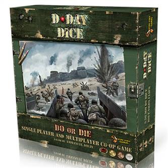 D-Day Dice 2nd edition