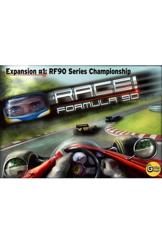 Race! Formula 90 #1 RF90 Series Champion