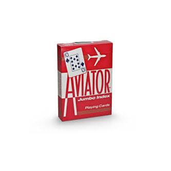 Bicyclekort: Aviator (jumbo index)