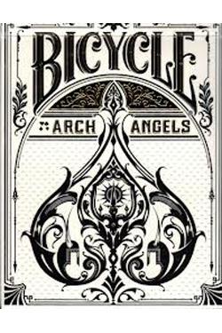 Bicyclekort: Archangels