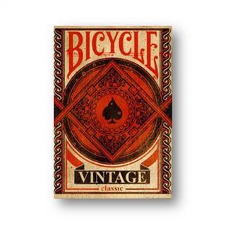 Bicyclekort: Vintage Classic