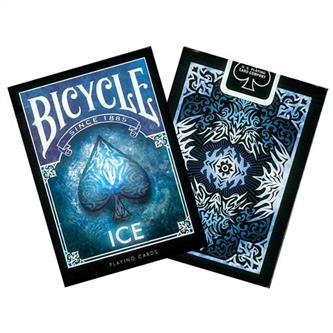 Bicycle: Ice Playing Cards