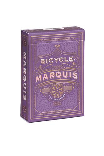 Bicyclekort: Marquis