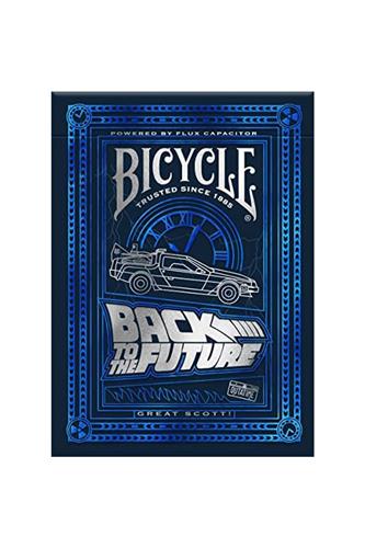 Bicyclekort: Back to the Future