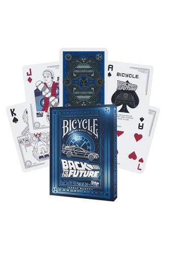 Bicyclekort: Back to the Future