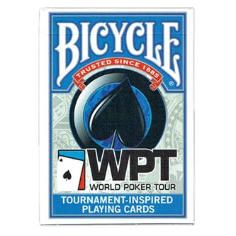 Bicyclekort: WPT