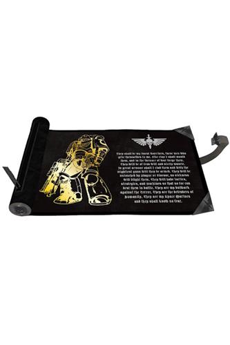 Dice Scroll: Adeptus Astartes Dice Scroll: Adeptus Astartes