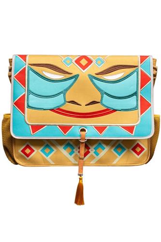 Gamer Book Bag - D&D Bag of Holding