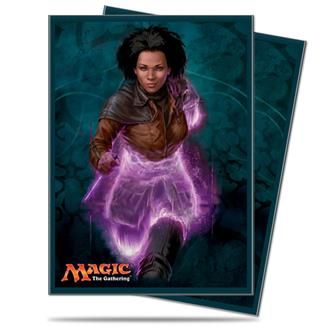 Deck Protectors: Kaya, Ghost Assassin (80)
