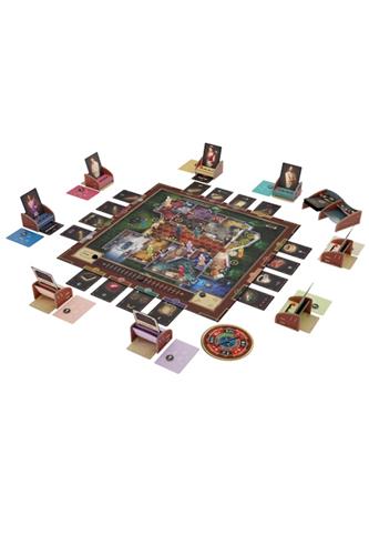 Secret Night at Davis Manor