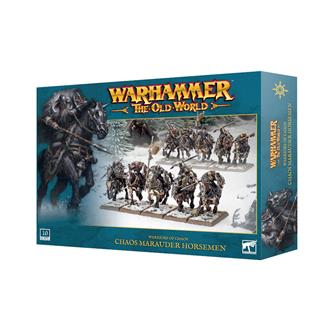 Chaos Marauder Horsemen