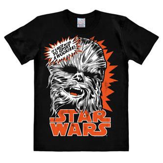 T-Shirt Barn: Chewbacca Star Wars