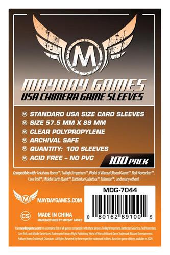 Chimera USA (57.5x89mm) Chimera USA (57.5x89mm)