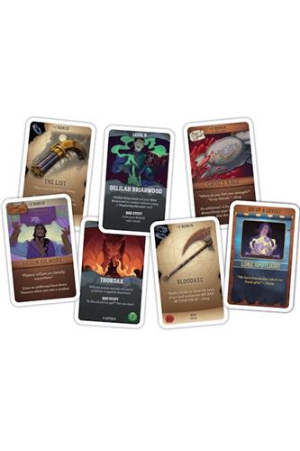 Munchkin Vox Machina – A Critical Role Game Munchkin Vox Machina – A Critical Role Game